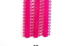 正畸结扎圈怎么使用