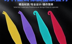 正畸牵引器橡皮圈是什么？如何正确使用及注意事项？