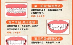 牙齿矫正怎么调整咬合
