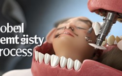 nobel种植体种植牙流程