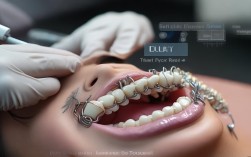 2025最新矫正牙齿带环安装视频,现在安装要注意啥?