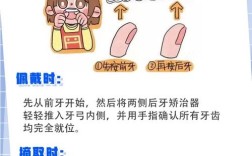 如何正确佩戴隐形牙套？步骤和方法是什么？