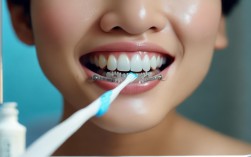 佩戴牙齿矫正器后,如何正确刷牙才能彻底清洁牙齿?