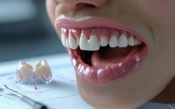 种植牙刚做完后冠突然掉了怎么办？