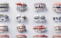 牙齿矫正托槽有哪几种？