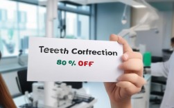牙齿矫正8折活动真实吗？适用范围、参与条件是什么？