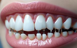 矫正牙齿沾的食物残渣怎么快速清除？