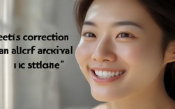 牙齿矫正后，脸型真的会发生变化吗？