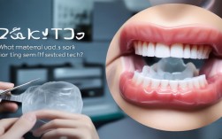 2025最新种植半固定牙用什么材料？