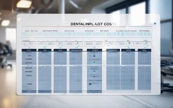 2025恩施种植牙费用最新多少钱一颗？