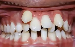 正畸矫正过程中下排牙齿歪了，是什么原因导致的？如何处理？