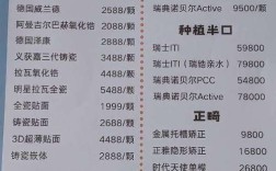 长沙牙齿美白方法价格