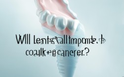 种植牙会癌变吗