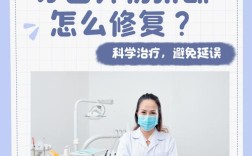 后牙折的修复治疗方法