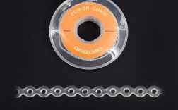 正畸透明橡皮链中距