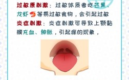 口腔过敏如何缓解？实用方法有哪些？