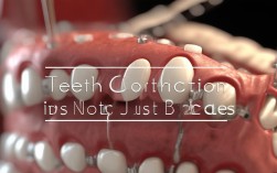 牙齿矫正只靠牙套？不止牙套吧？