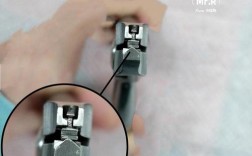 正畸牵引钩扎嘴