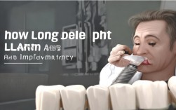 种植牙术后疼痛通常要持续多长时间才算正常？