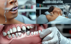 种植牙植骨粉牙根疼