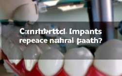 2025最新，种植牙能完全代替真牙吗？