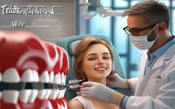 牙齿矫正期间，钢丝一般需要更换多少次呢？