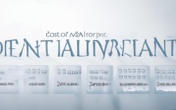 2025年佳美种植牙多少钱？最新报价来了吗？