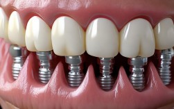三颗并排牙缺失现在做种植牙效果好不好？
