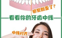 正畸可以对中线吗