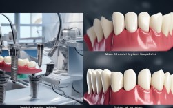 瑞典和瑞士的种植牙