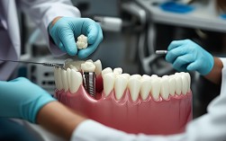 种植牙安牙冠时挤压感会影响最终效果吗?