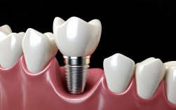 种植牙带牙冠后为何会发生牙槽骨吸收?