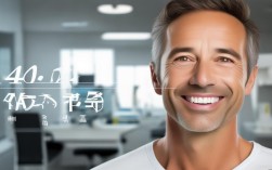 40岁矫正牙齿还来得及吗？