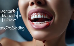 即拔即种植牙后出血正常吗？如何科学应对？