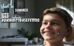 暑期青少年牙齿矫正，现在开始晚不晚？