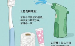 去除牙石的方法