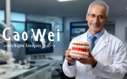 种植牙专家高伟