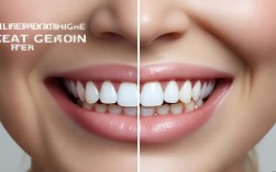 牙齿矫正侧面对比图矫正前后侧面变化对比有多明显？