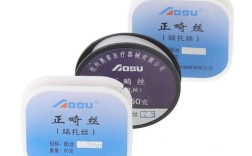 正畸复查时结扎丝如何正确结扎？