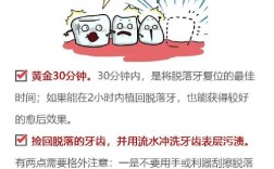 牙脱位后如何急救？正确处理方法有哪些？