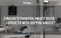 牙齿白斑能做牙齿矫正吗？