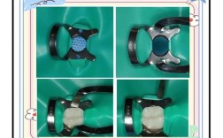 橡皮障拍片的方法有哪些关键操作步骤？