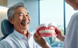 2025最新,有种植牙能戴全口假牙吗?