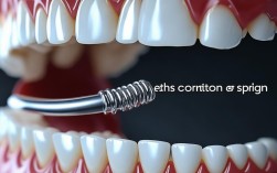 牙齿矫正弹簧的作用原理是什么？矫正效果如何？