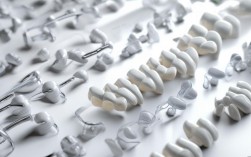 牙齿矫正需哪些材料？传统与隐形矫正材料有何不同？