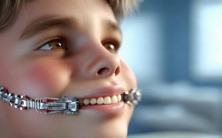 少年牙齿矫正图片能看出矫正效果吗？