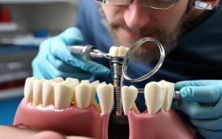 牙根吸收种植牙