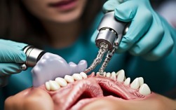 种植牙人工牙根埋