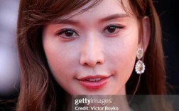 林志玲矫正牙齿