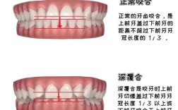 牙齿深覆合能种牙吗